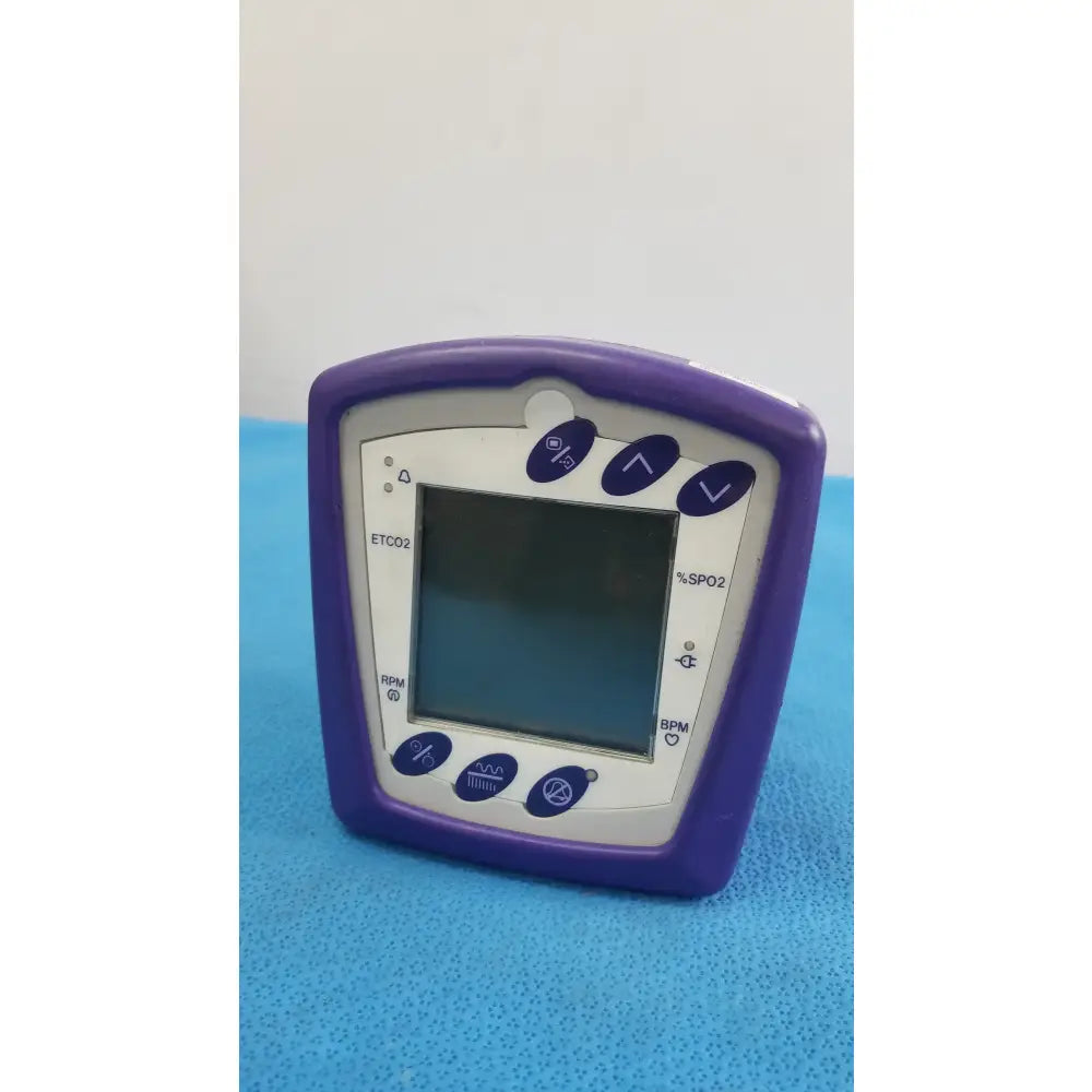 Reuse Medical Equipment Handheld Capnograph Oximeter Handheld Capnograph Oximeter, second-hand product photo 1