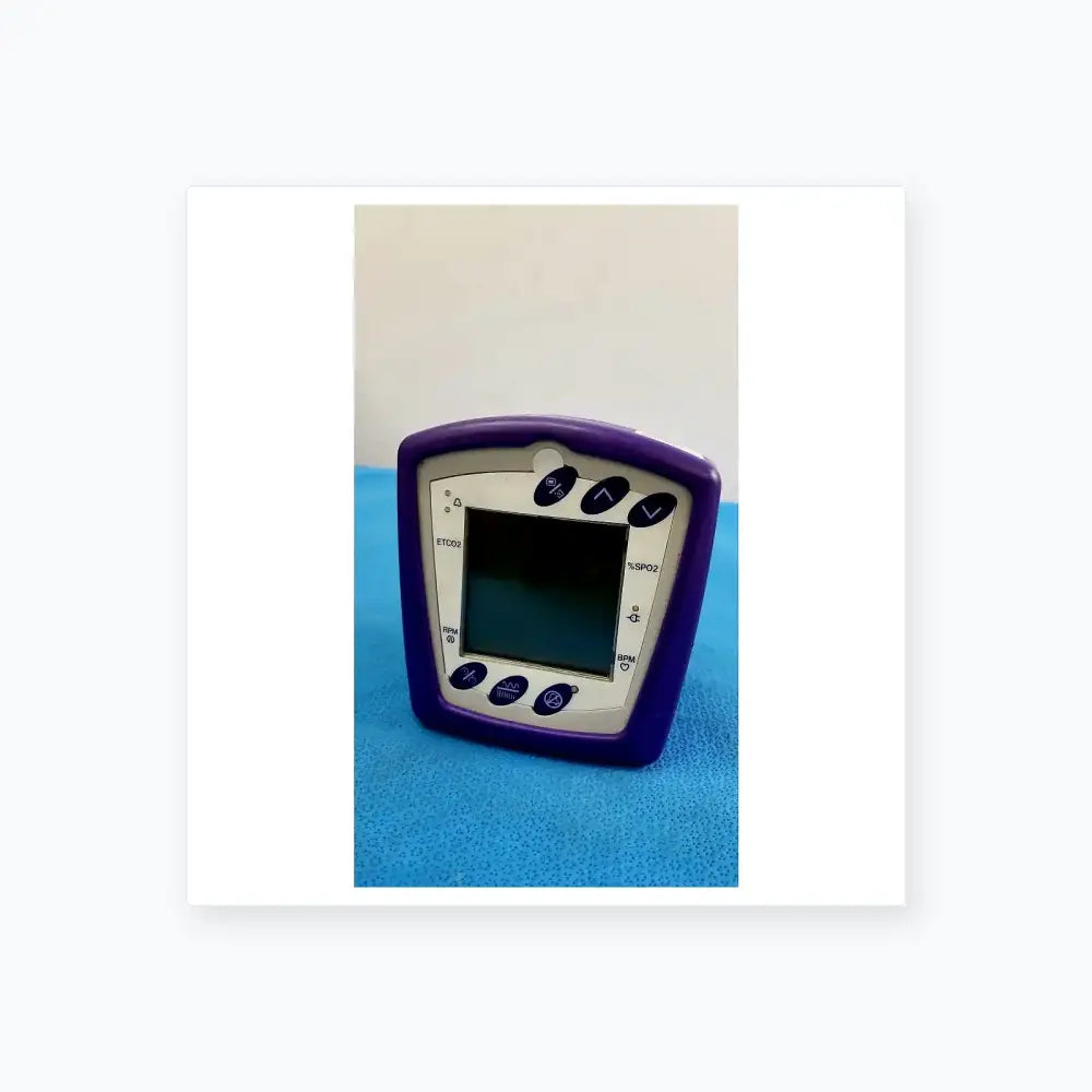 Reuse Medical Equipment Handheld Capnograph Oximeter Handheld Capnograph Oximeter, second-hand product photo 1