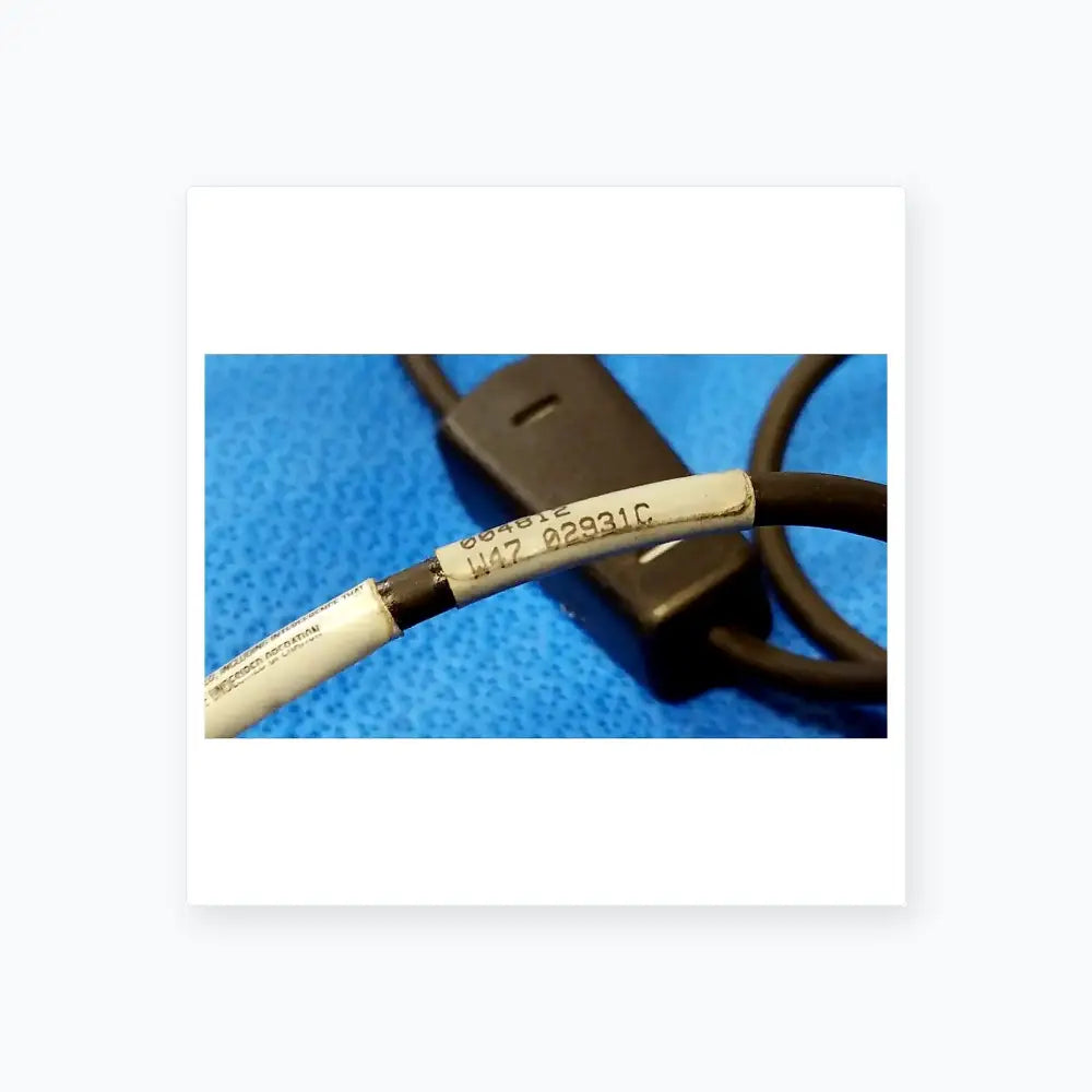 Reuse Medical Equipment HandHeld ScanTeam Barcode Scanner Cable Barcode Scanner Cable, second-hand product photo 8