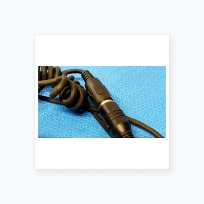 Reuse Medical Equipment HandHeld ScanTeam Barcode Scanner Cable Barcode Scanner Cable, second-hand product photo 16