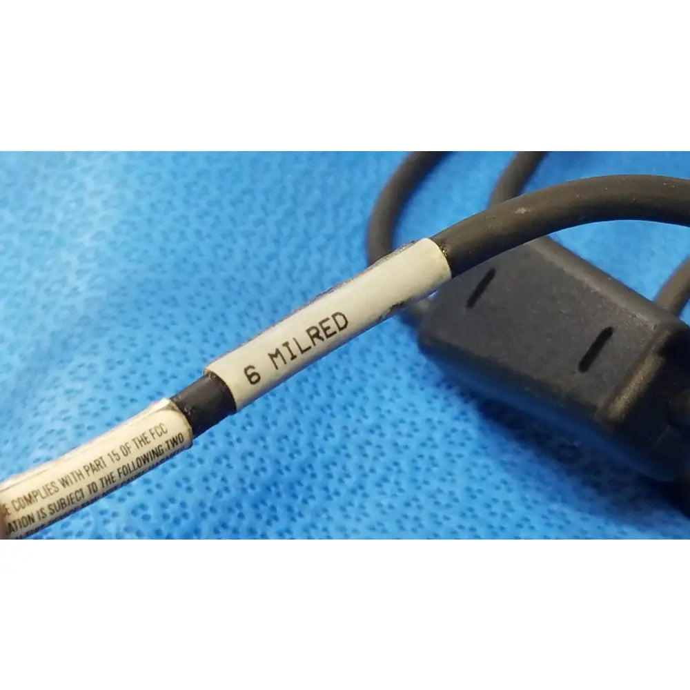 Reuse Medical Equipment HandHeld ScanTeam Barcode Scanner Cable Barcode Scanner Cable, second-hand product photo 9