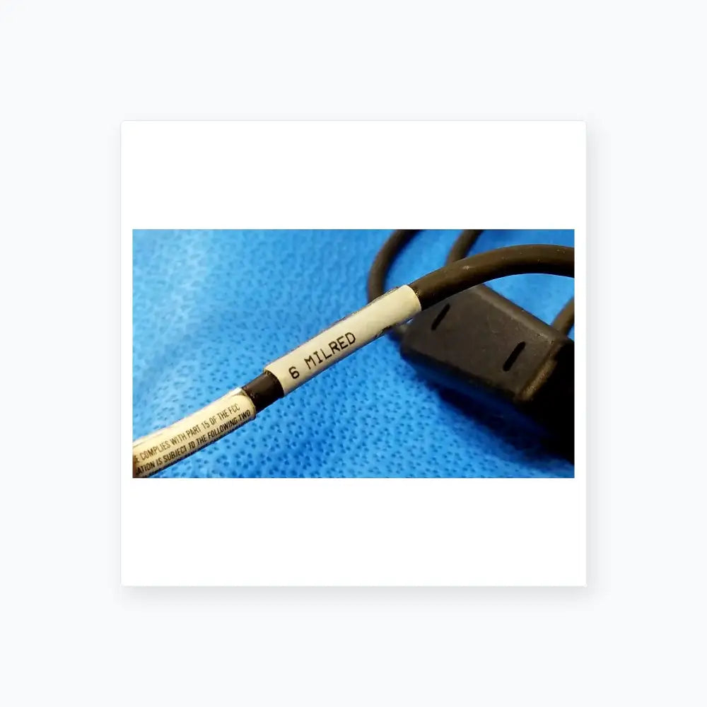 Reuse Medical Equipment HandHeld ScanTeam Barcode Scanner Cable Barcode Scanner Cable, second-hand product photo 9