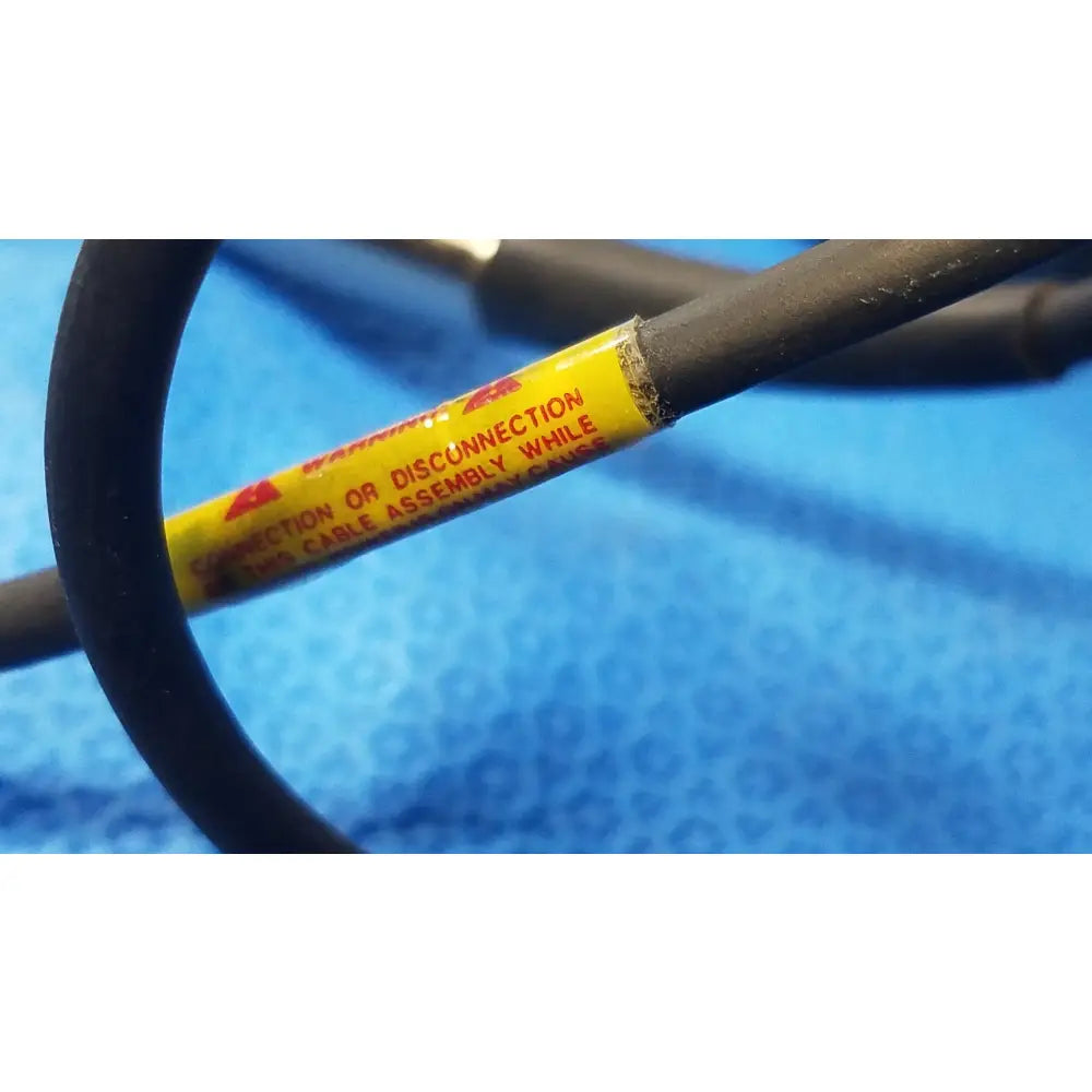 Reuse Medical Equipment HandHeld ScanTeam Barcode Scanner Cable Barcode Scanner Cable, second-hand product photo 6