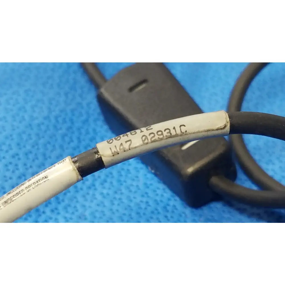 Reuse Medical Equipment HandHeld ScanTeam Barcode Scanner Cable Barcode Scanner Cable, second-hand product photo 8