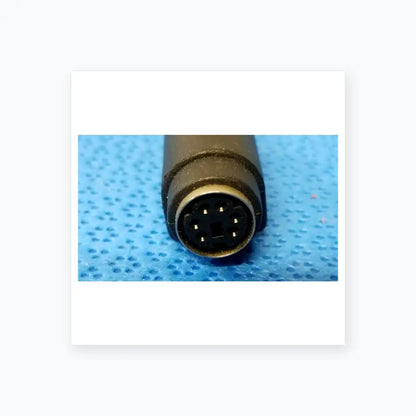 Reuse Medical Equipment HandHeld ScanTeam Barcode Scanner Cable Barcode Scanner Cable, second-hand product photo 11