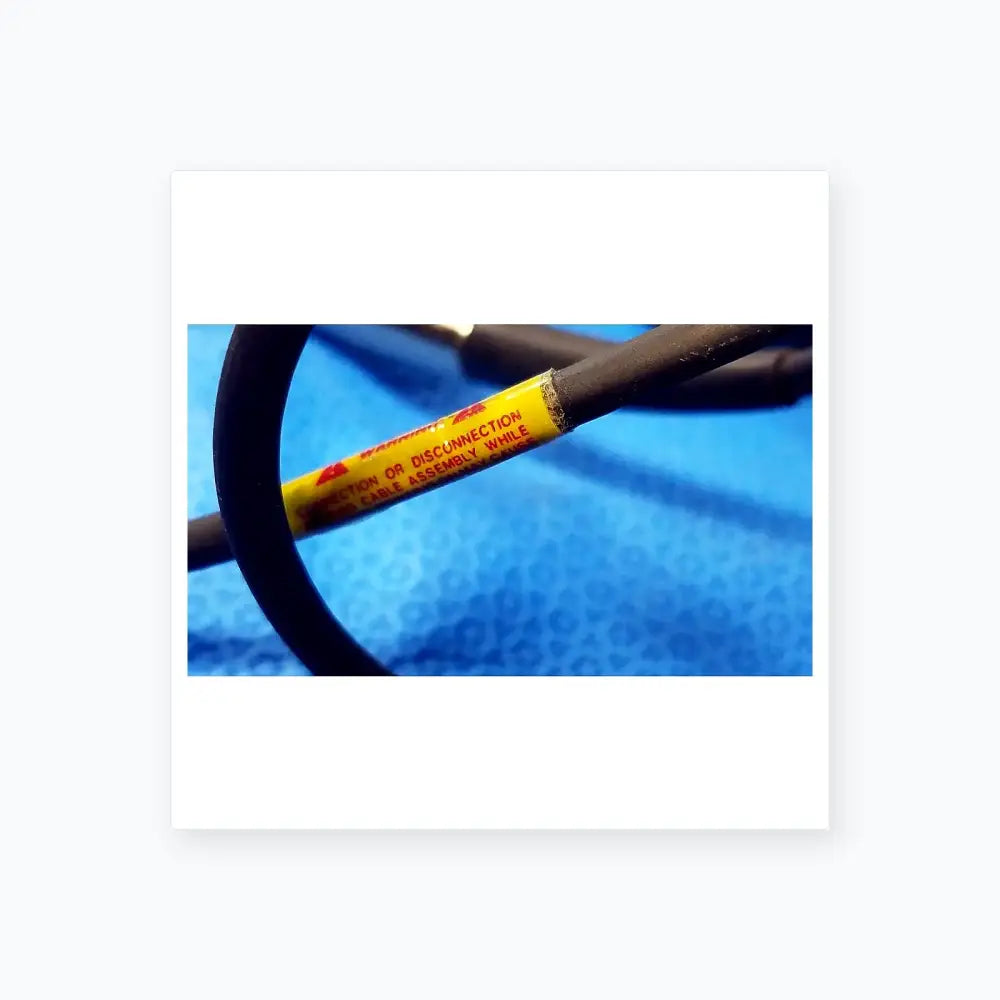 Reuse Medical Equipment HandHeld ScanTeam Barcode Scanner Cable Barcode Scanner Cable, second-hand product photo 6