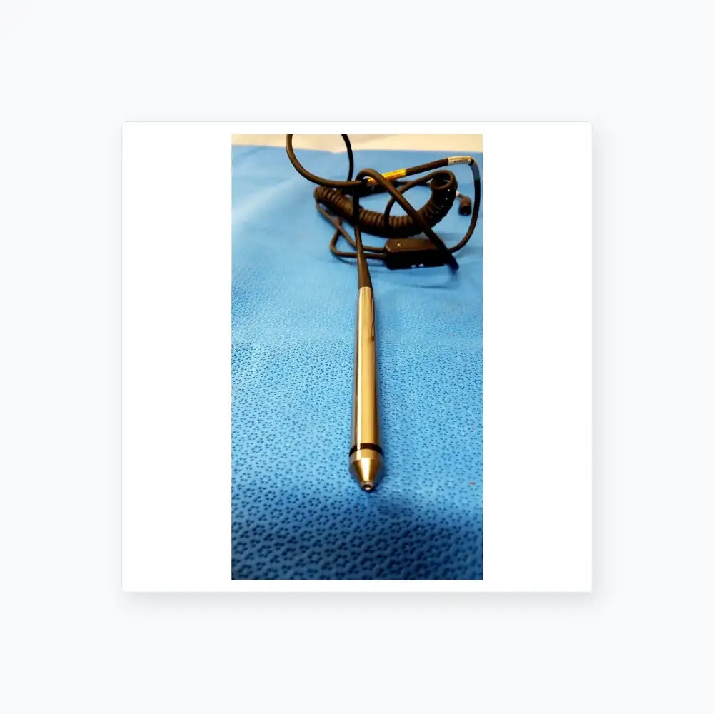 Reuse Medical Equipment HandHeld ScanTeam Barcode Scanner Cable Barcode Scanner Cable, second-hand product photo 2