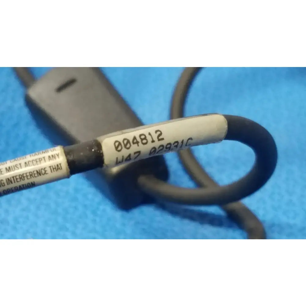 Reuse Medical Equipment HandHeld ScanTeam Barcode Scanner Cable Barcode Scanner Cable, second-hand product photo 7