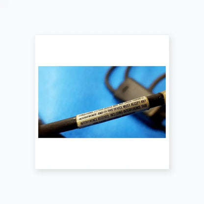 Reuse Medical Equipment HandHeld ScanTeam Barcode Scanner Cable Barcode Scanner Cable, second-hand product photo 5
