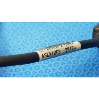Reuse Medical Equipment HandHeld ScanTeam Barcode Scanner Cable Barcode Scanner Cable, second-hand product photo 14