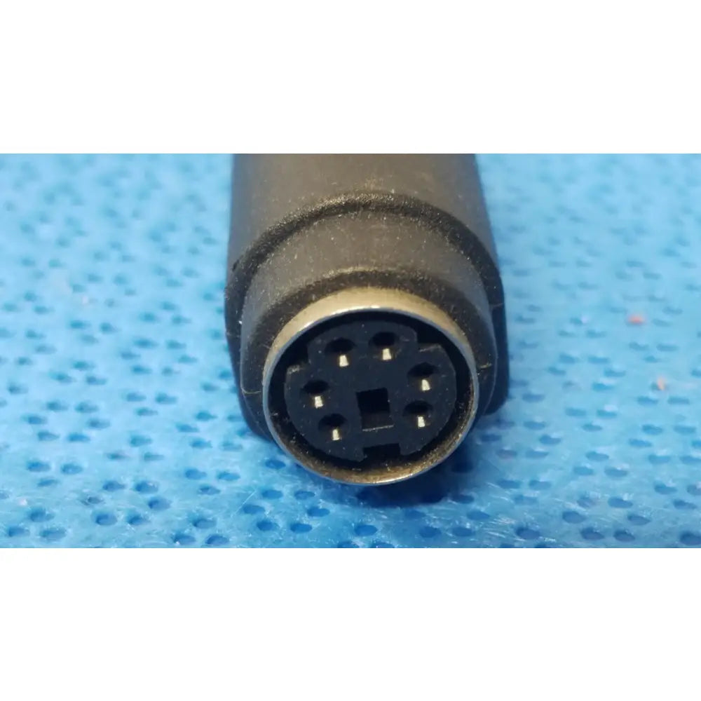 Reuse Medical Equipment HandHeld ScanTeam Barcode Scanner Cable Barcode Scanner Cable, second-hand product photo 11