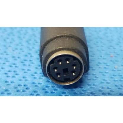 Reuse Medical Equipment HandHeld ScanTeam Barcode Scanner Cable Barcode Scanner Cable, second-hand product photo 11