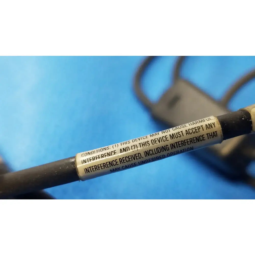 Reuse Medical Equipment HandHeld ScanTeam Barcode Scanner Cable Barcode Scanner Cable, second-hand product photo 5