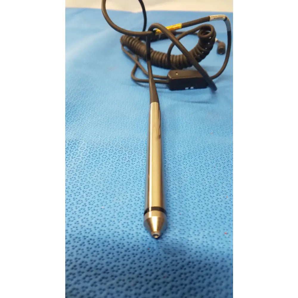 Reuse Medical Equipment HandHeld ScanTeam Barcode Scanner Cable Barcode Scanner Cable, second-hand product photo 2