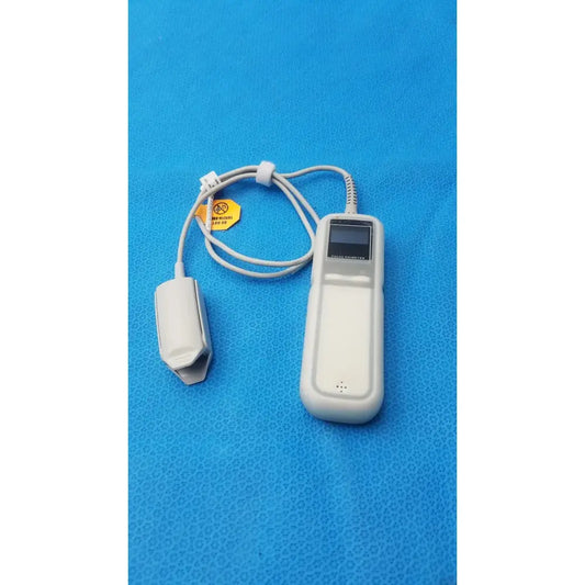 Generic Handheld Spot-Check Pulse Oximeter With Sensor Pulse Oximeter, second-hand product photo 1