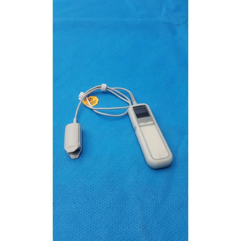 Generic Handheld Spot-Check Pulse Oximeter With Sensor Pulse Oximeter, second-hand product photo 2