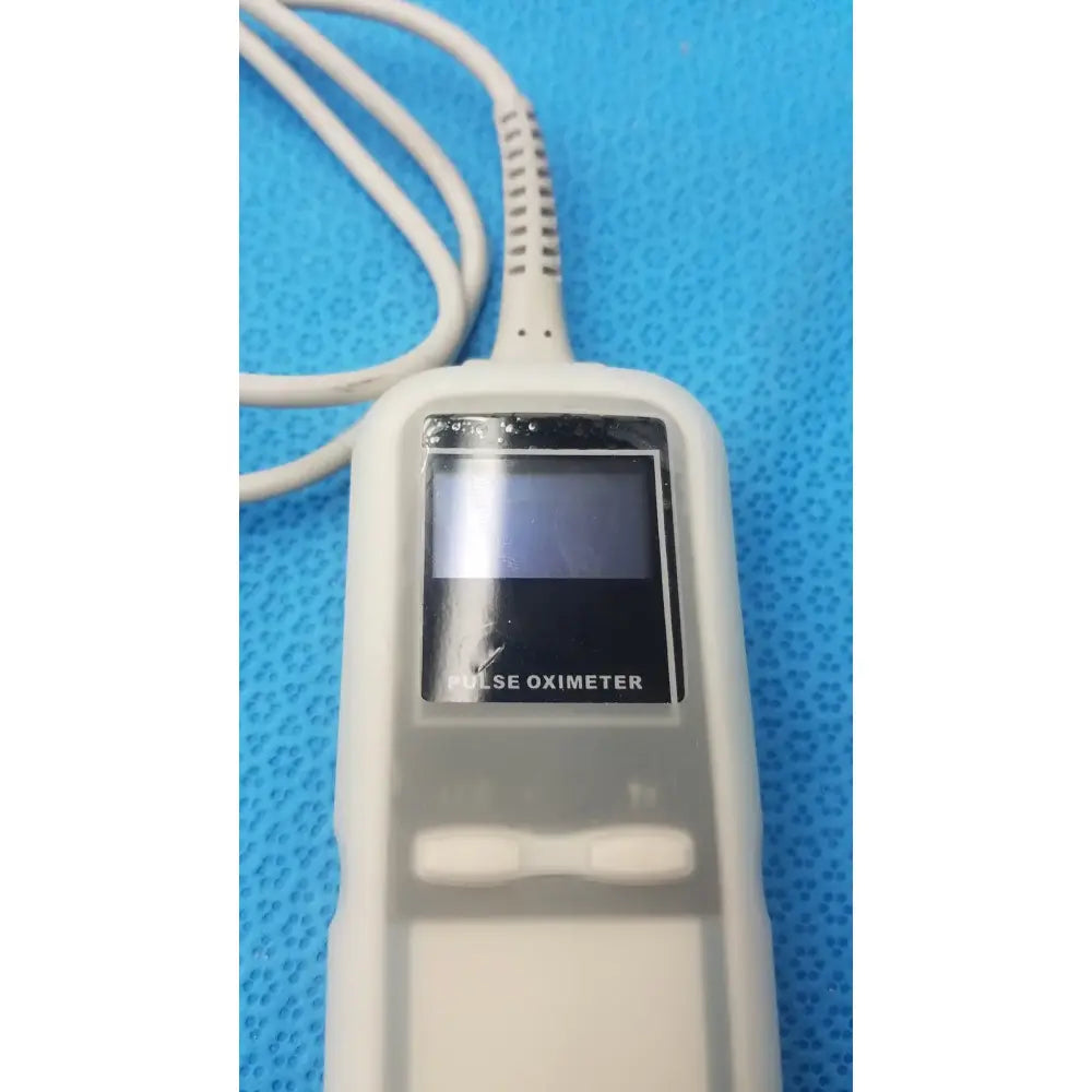Generic Handheld Spot-Check Pulse Oximeter With Sensor Pulse Oximeter, second-hand product photo 4