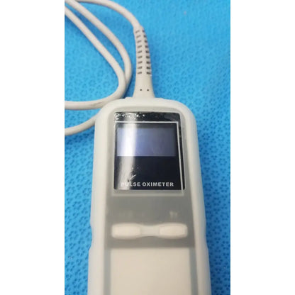 Generic Handheld Spot-Check Pulse Oximeter With Sensor Pulse Oximeter, second-hand product photo 4