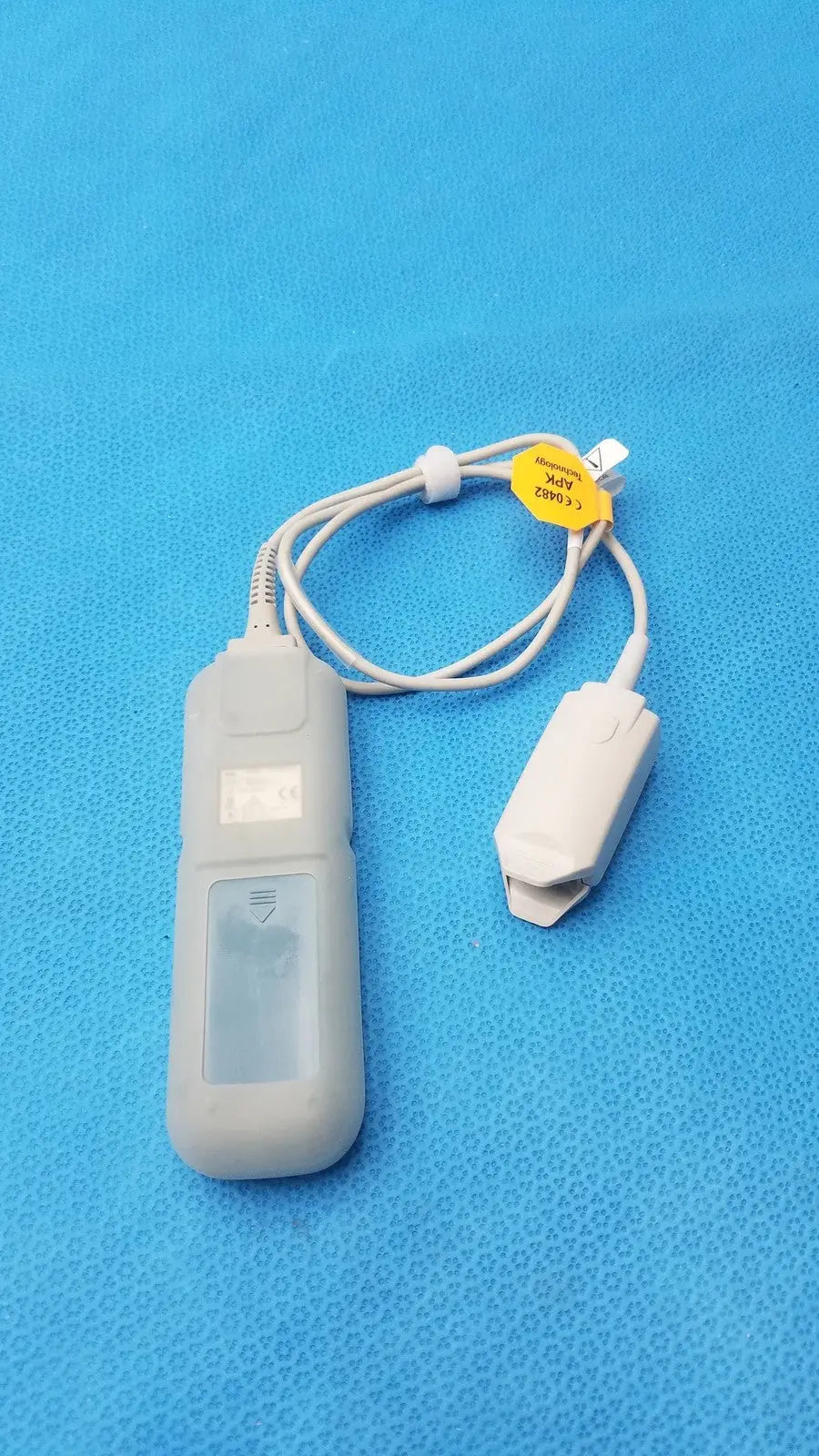 Generic Handheld Spot-Check Pulse Oximeter With Sensor Pulse Oximeter, second-hand product photo 12