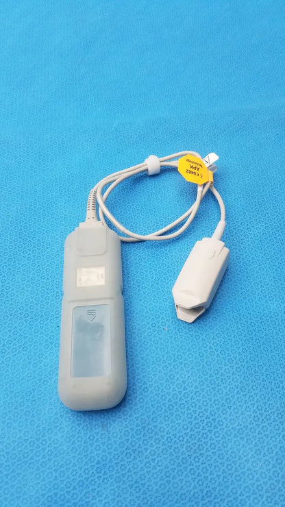 Generic Handheld Spot-Check Pulse Oximeter With Sensor Pulse Oximeter, second-hand product photo 12