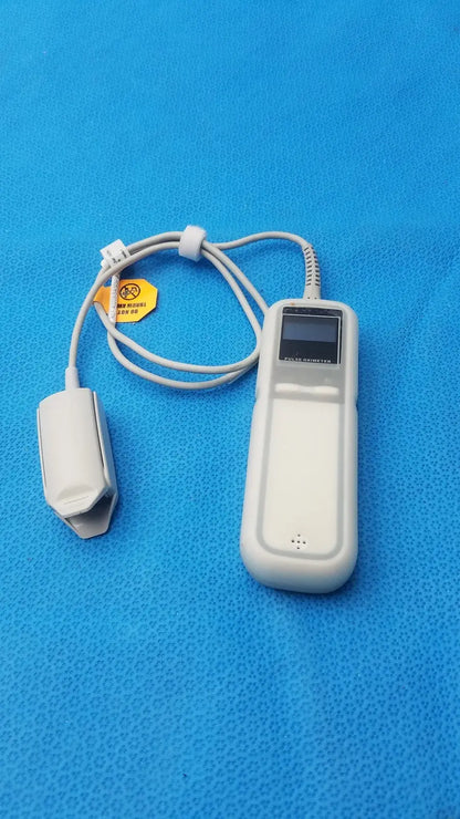 Generic Handheld Spot-Check Pulse Oximeter With Sensor Pulse Oximeter, second-hand product photo 1