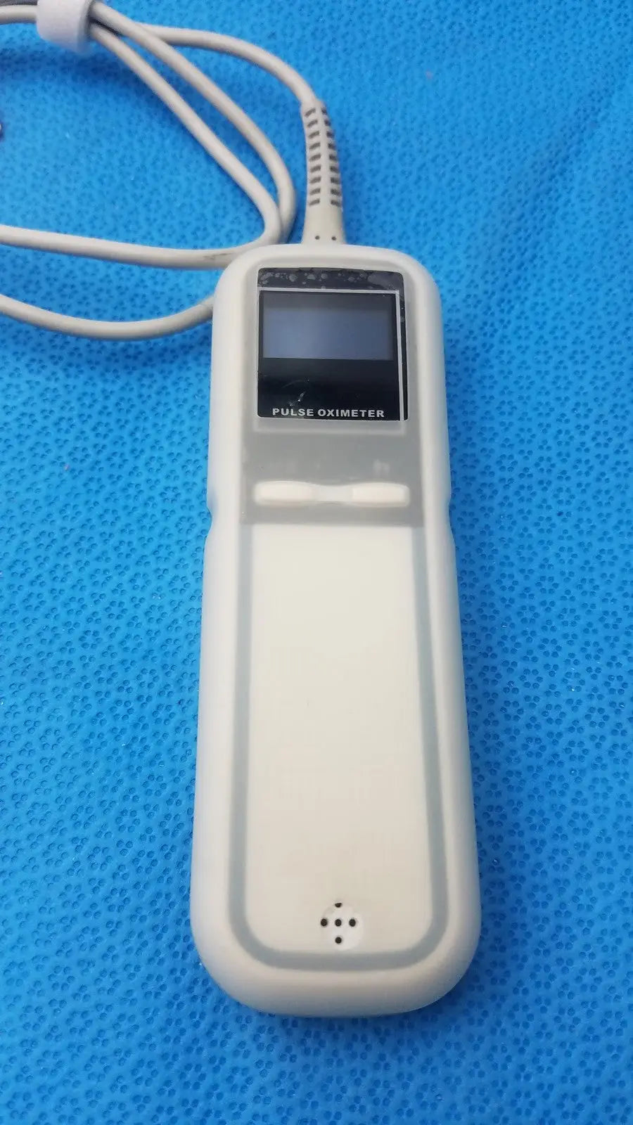 Generic Handheld Spot-Check Pulse Oximeter With Sensor Pulse Oximeter, second-hand product photo 3