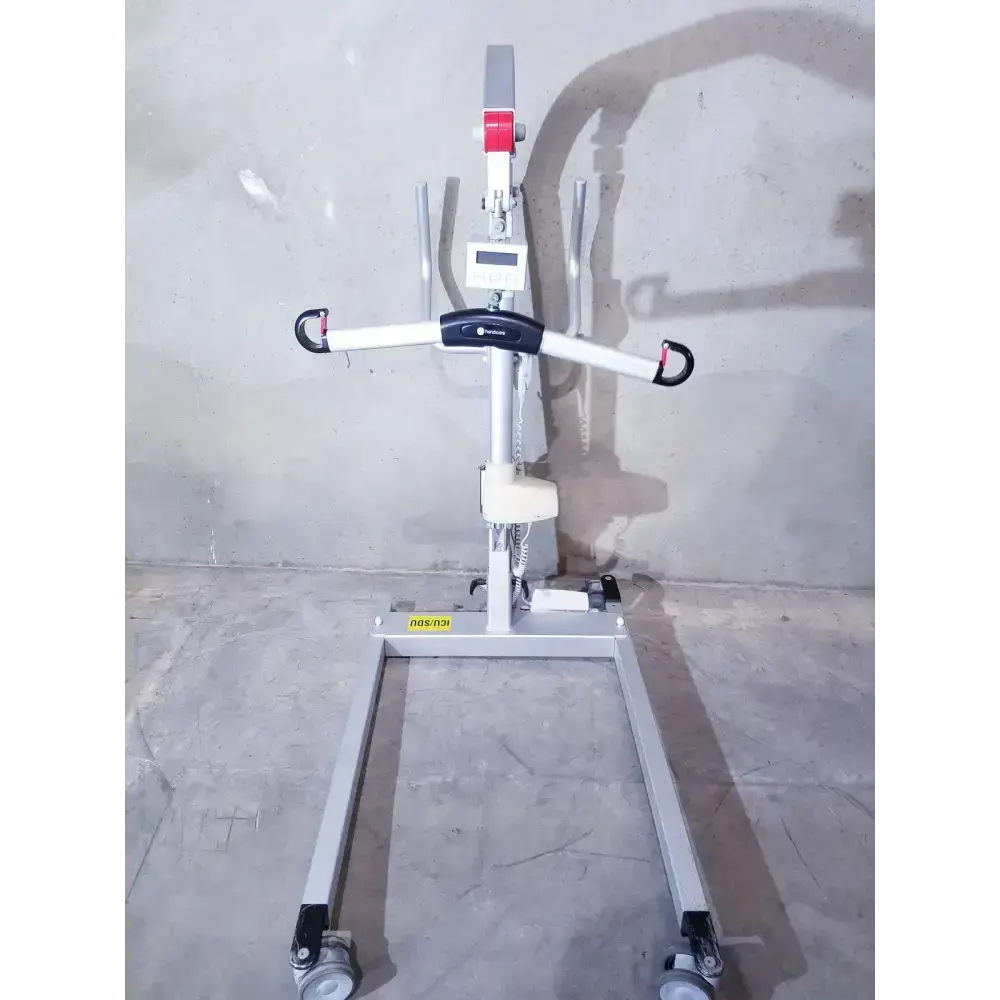 Handicare EVA600EE Mobile Patient Lift, System Romedic - Untested Patient Lift, as-is (for parts) product photo 14