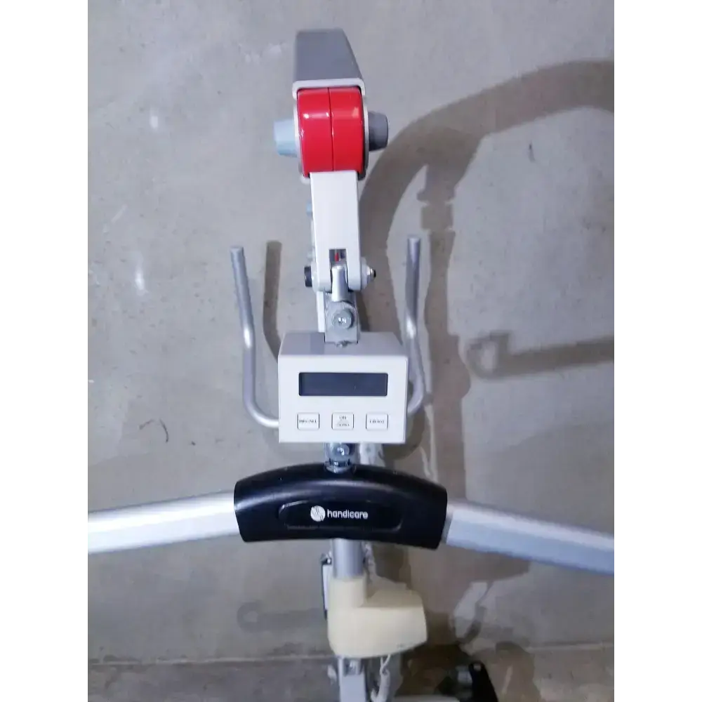Handicare EVA600EE Mobile Patient Lift, System Romedic - Untested Patient Lift, as-is (for parts) product photo 15