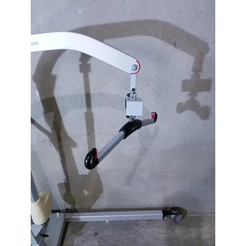 Handicare EVA600EE Mobile Patient Lift, System Romedic - Untested Patient Lift, as-is (for parts) product photo 10
