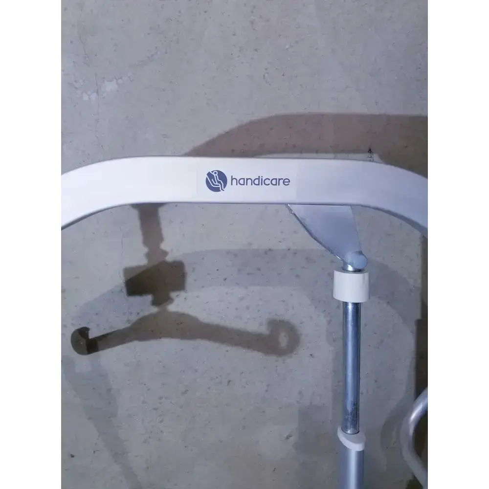 Handicare EVA600EE Mobile Patient Lift, System Romedic - Untested Patient Lift, as-is (for parts) product photo 3