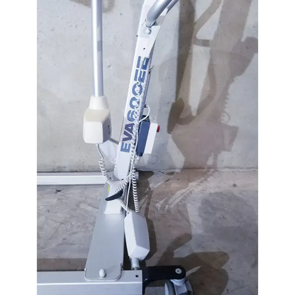 Handicare EVA600EE Mobile Patient Lift, System Romedic - Untested Patient Lift, as-is (for parts) product photo 4