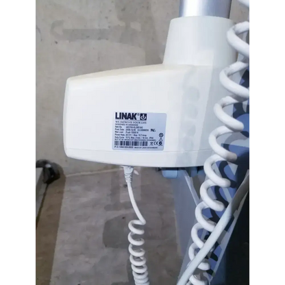 Handicare EVA600EE Mobile Patient Lift, System Romedic - Untested Patient Lift, as-is (for parts) product photo 9