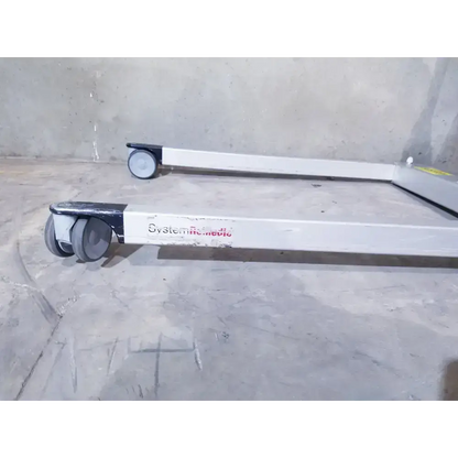 Handicare EVA600EE Mobile Patient Lift, System Romedic - Untested Patient Lift, as-is (for parts) product photo 5
