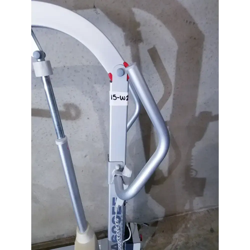 Handicare EVA600EE Mobile Patient Lift, System Romedic - Untested Patient Lift, as-is (for parts) product photo 2