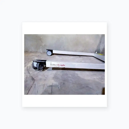 Handicare EVA600EE Mobile Patient Lift, System Romedic - Untested Patient Lift, as-is (for parts) product photo 5