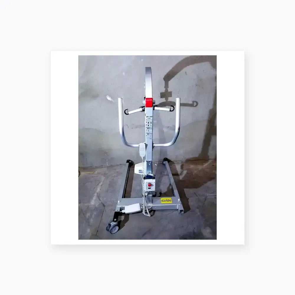 Handicare EVA600EE Mobile Patient Lift, System Romedic - Untested Patient Lift, as-is (for parts) product photo 6