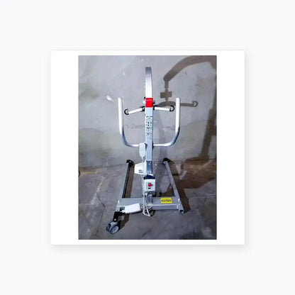Handicare EVA600EE Mobile Patient Lift, System Romedic - Untested Patient Lift, as-is (for parts) product photo 6