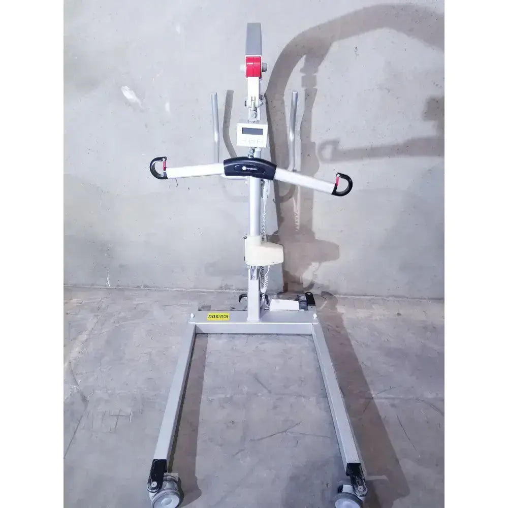 Handicare EVA600EE Mobile Patient Lift, System Romedic - Untested Patient Lift, as-is (for parts) product photo 14