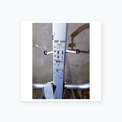 Handicare EVA600EE Mobile Patient Lift, System Romedic - Untested Patient Lift, as-is (for parts) product photo 7