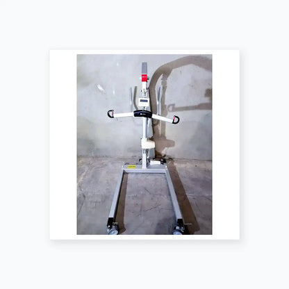 Handicare EVA600EE Mobile Patient Lift, System Romedic - Untested Patient Lift, as-is (for parts) product photo 14