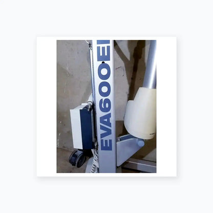 Handicare EVA600EE Mobile Patient Lift, System Romedic - Untested Patient Lift, as-is (for parts) product photo 12