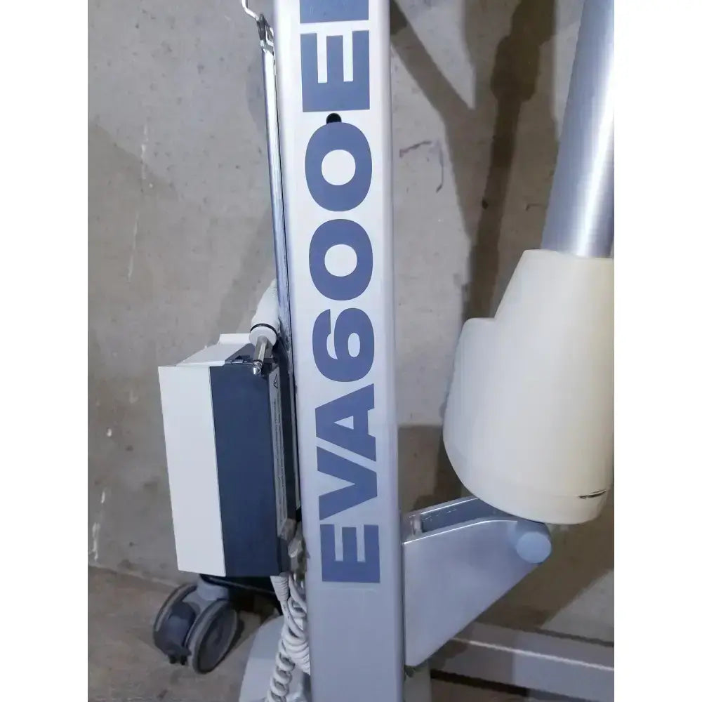 Handicare EVA600EE Mobile Patient Lift, System Romedic - Untested Patient Lift, as-is (for parts) product photo 12