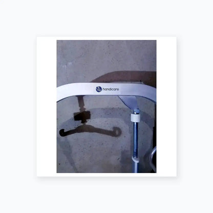 Handicare EVA600EE Mobile Patient Lift, System Romedic - Untested Patient Lift, as-is (for parts) product photo 3