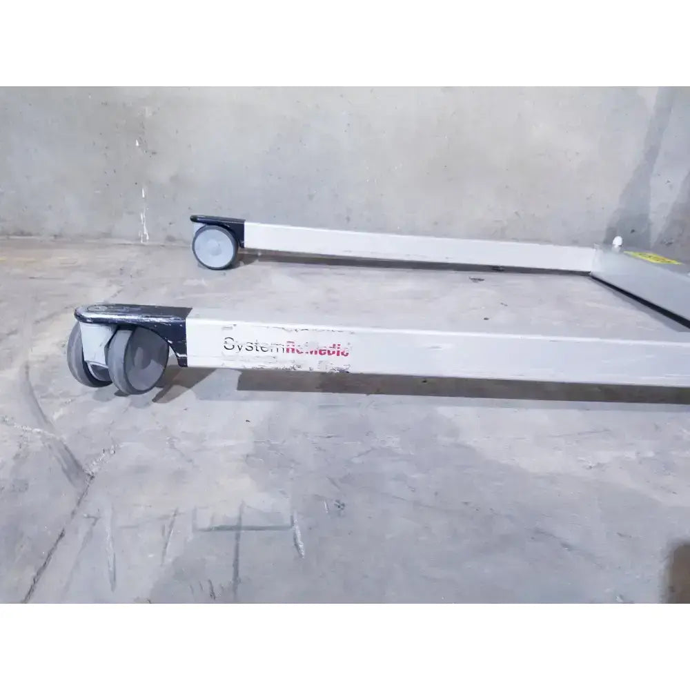Handicare EVA600EE Mobile Patient Lift, System Romedic - Untested Patient Lift, as-is (for parts) product photo 5
