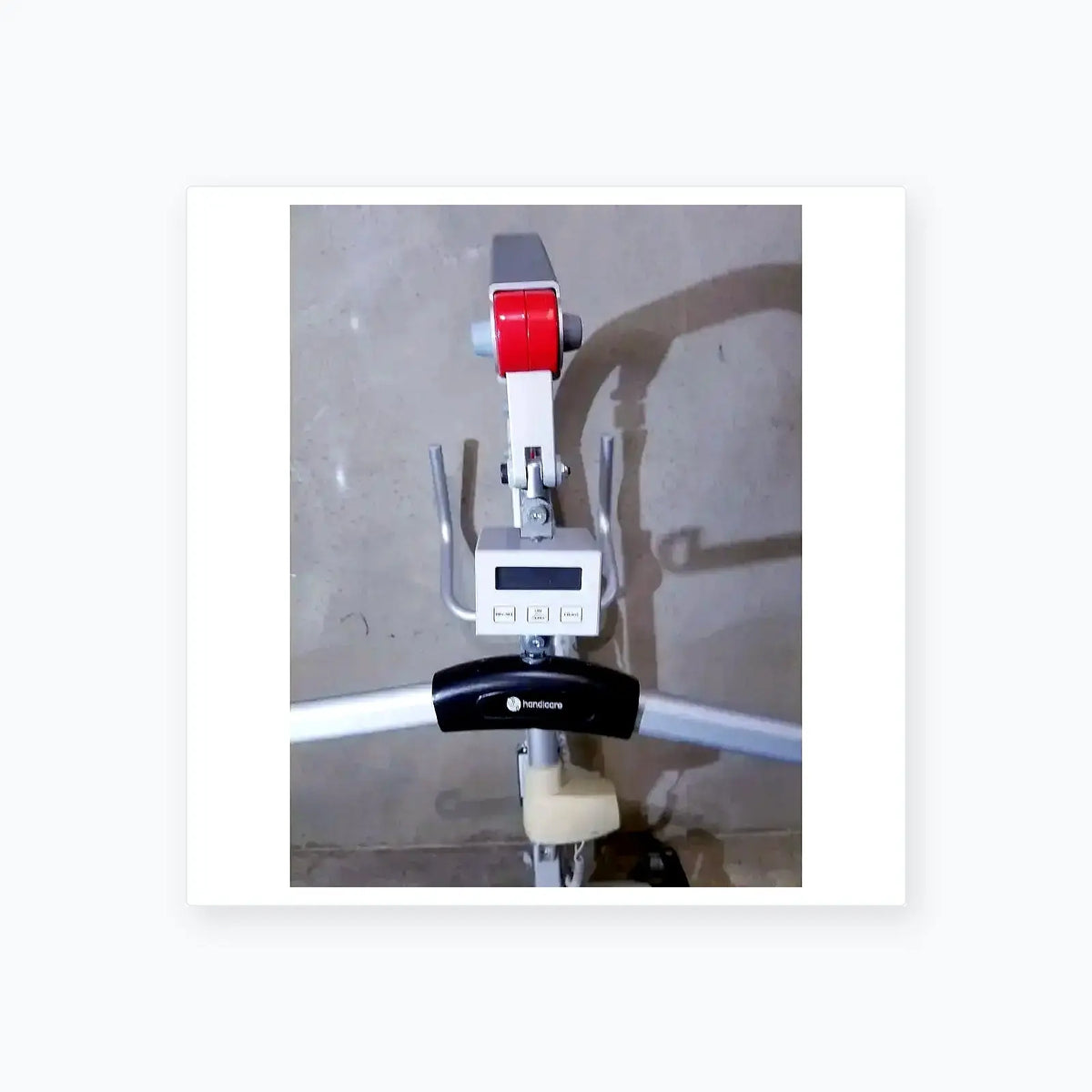 Handicare EVA600EE Mobile Patient Lift, System Romedic - Untested Patient Lift, as-is (for parts) product photo 15