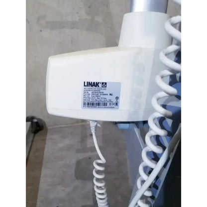 Handicare EVA600EE Mobile Patient Lift, System Romedic - Untested Patient Lift, as-is (for parts) product photo 9