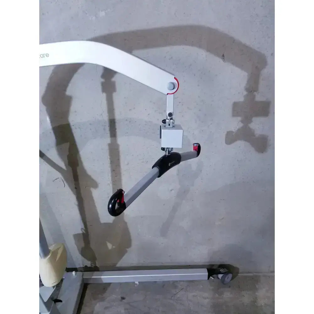 Handicare EVA600EE Mobile Patient Lift, System Romedic - Untested Patient Lift, as-is (for parts) product photo 10