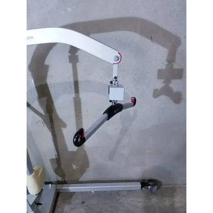 Handicare EVA600EE Mobile Patient Lift, System Romedic - Untested Patient Lift, as-is (for parts) product photo 10