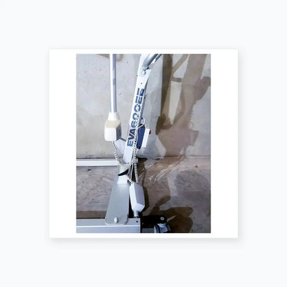 Handicare EVA600EE Mobile Patient Lift, System Romedic - Untested Patient Lift, as-is (for parts) product photo 4