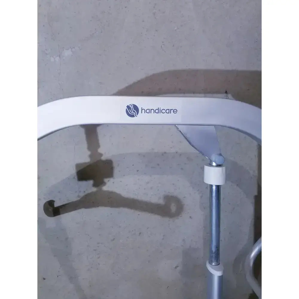 Handicare EVA600EE Mobile Patient Lift, System Romedic - Untested Patient Lift, as-is (for parts) product photo 3